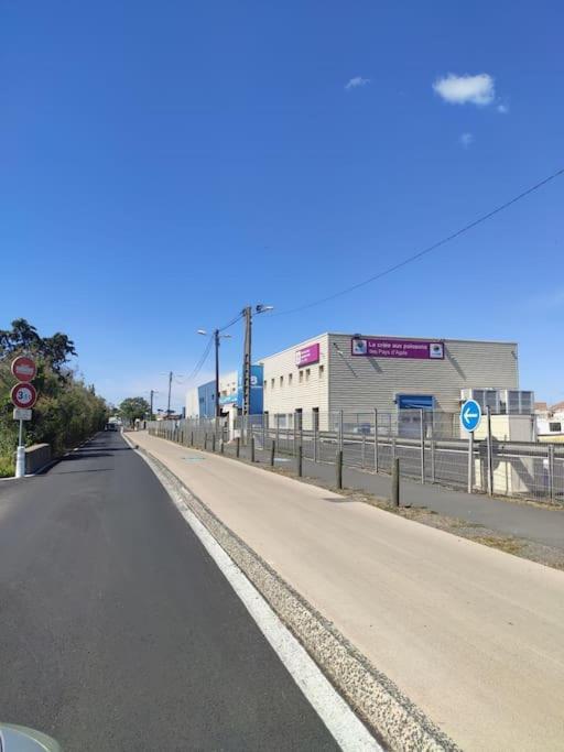 Harmonie Du Sud Lejlighed Le Grau-dʼAgde Eksteriør billede
