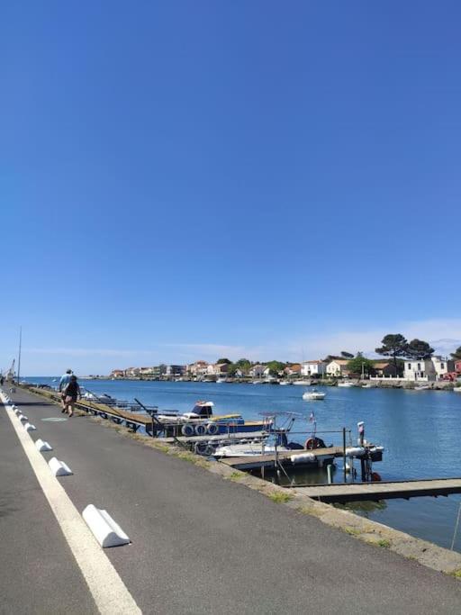 Harmonie Du Sud Lejlighed Le Grau-dʼAgde Eksteriør billede
