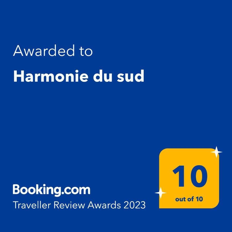 Harmonie Du Sud Lejlighed Le Grau-dʼAgde Eksteriør billede